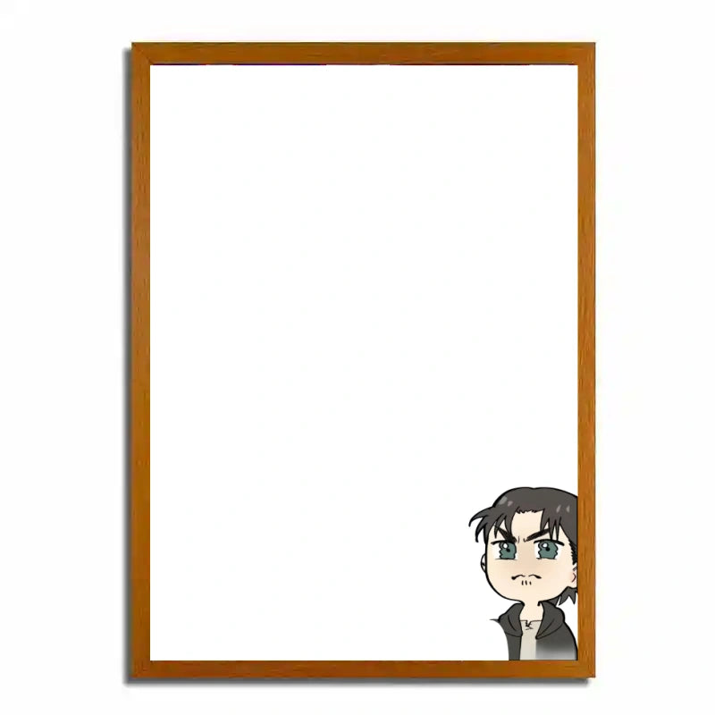 Attack on Titan A01 Light Painting