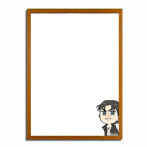 Attack on Titan A01 Light Painting