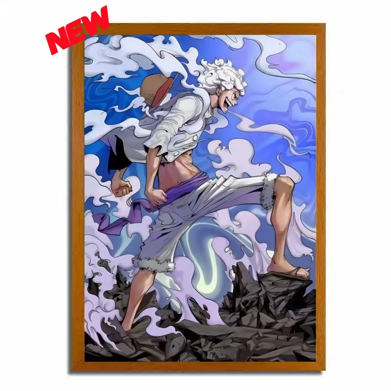 One Piece Luffy Solo