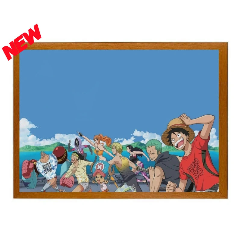 One Piece Luffy's Friendship
