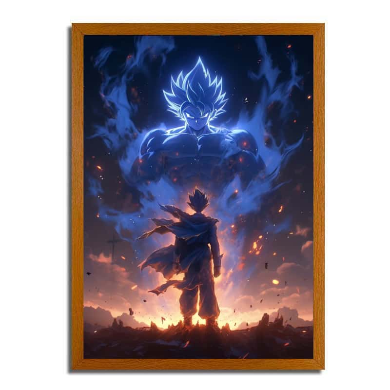 DBZ LED Light Painting