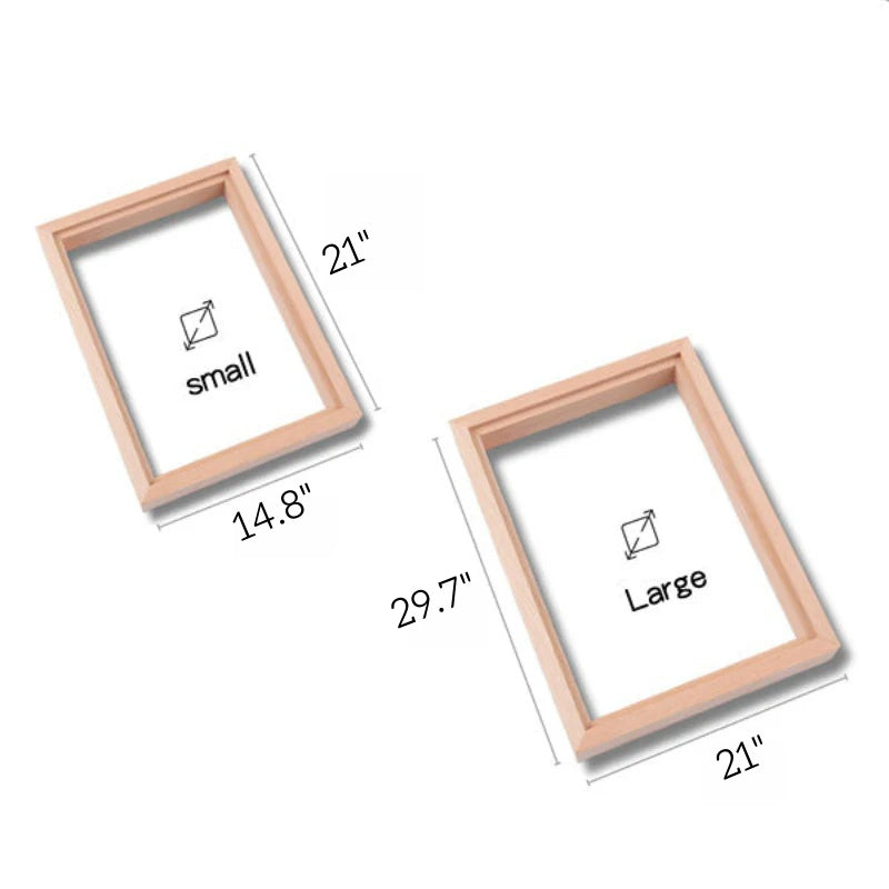 Attack on Titan A01 Light Painting