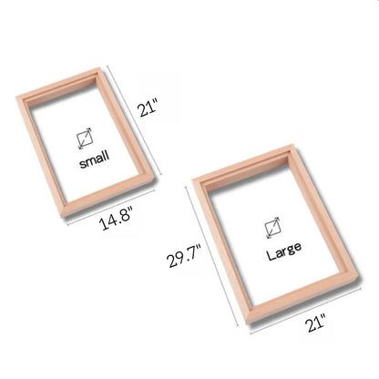 Custom LED Light Painting | Anime & Art Gifts Photo Frames Wall Art