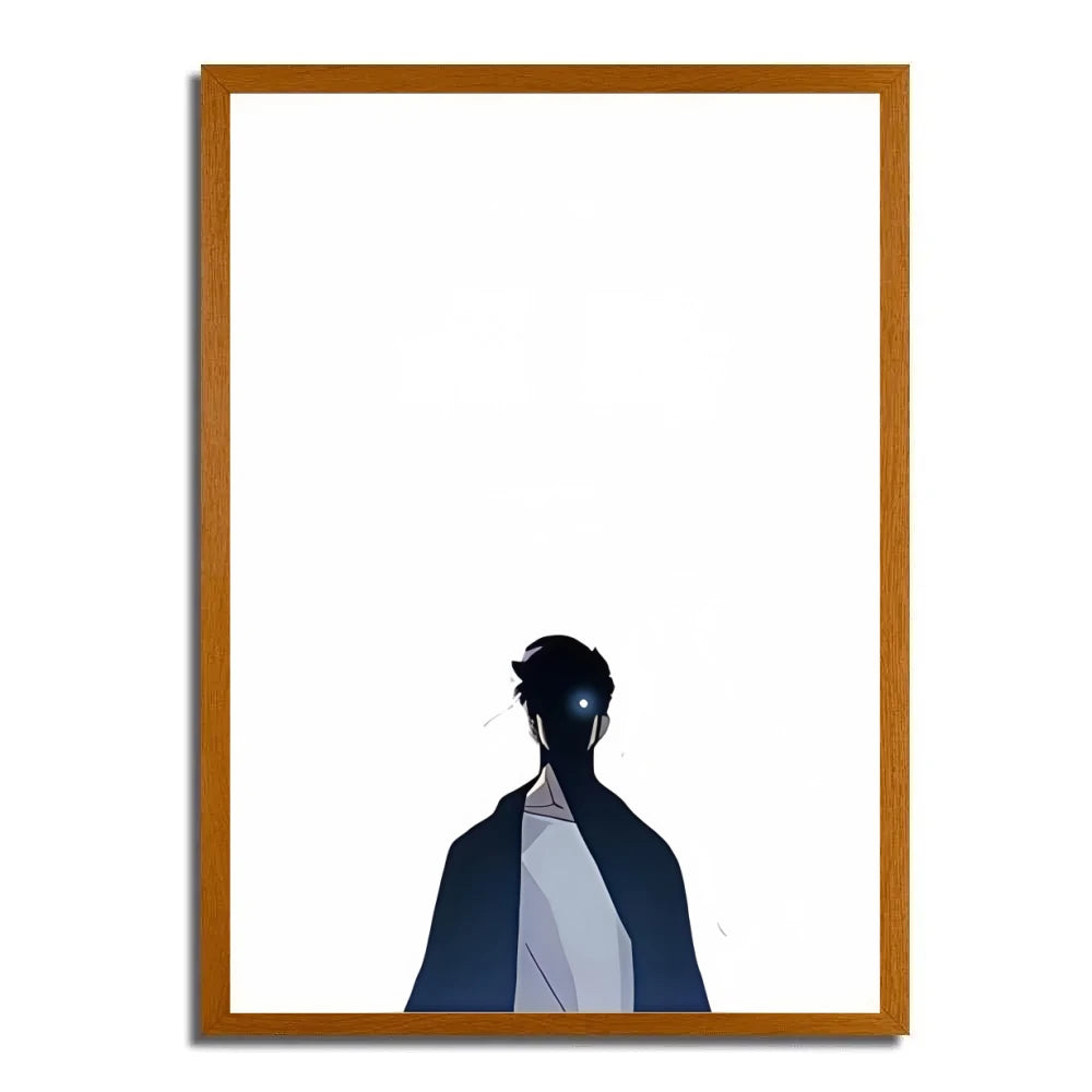 Solo Leveling 03 Light Painting